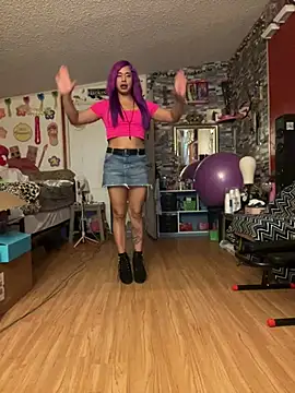 TranSexualJade95's Live XXX Chat