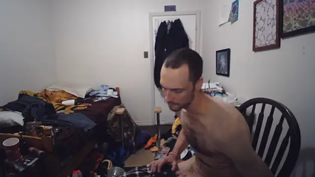 Chat XXX en directo de JohnnyMoves