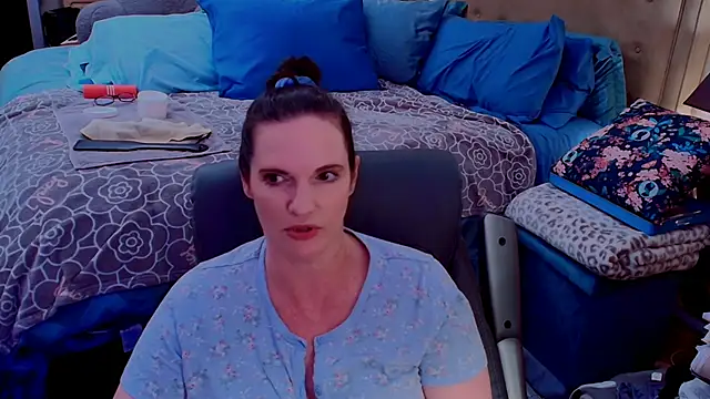 צ'אט XXX בשידור חי של ninajaymes