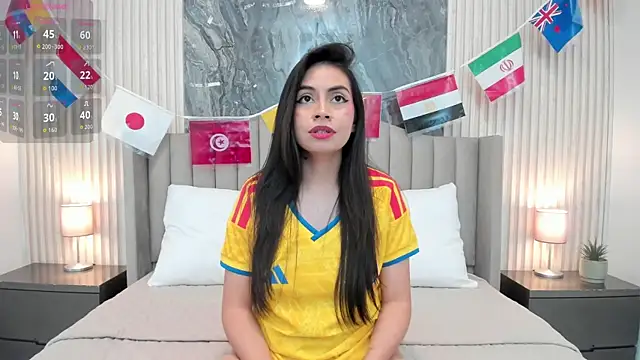 Chat XXX en directo de AlissonNoir_