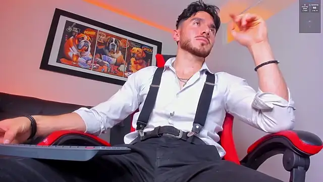 Dante_Blake1 Chat XXX in diretta