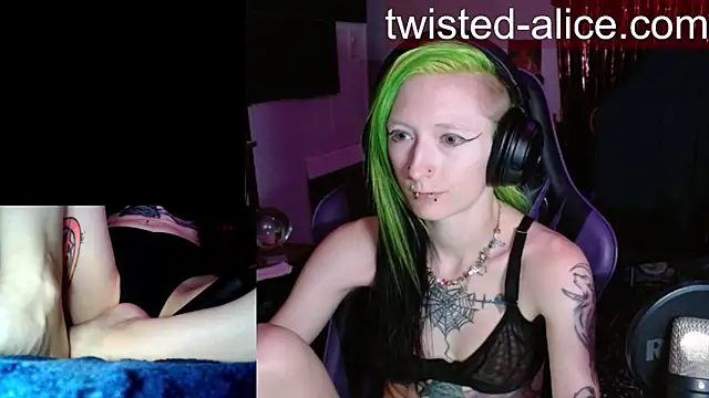 Chat +18 de Twisted_Alice ao vivo