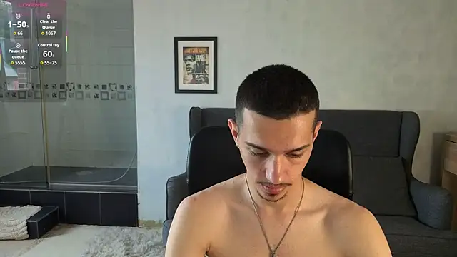 Webkamerová show KaydenDrew