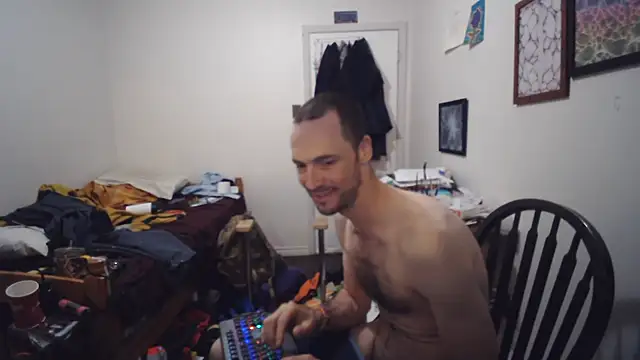 XXX chat uživo modela JohnnyMoves