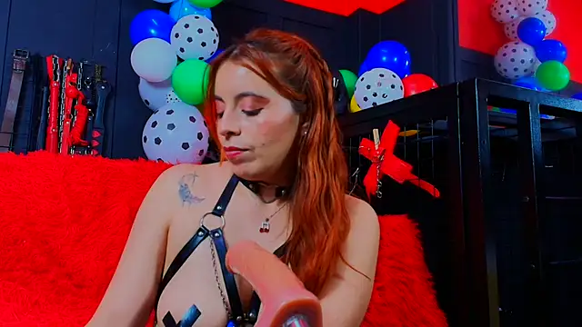 Meghan_storm Obrolan Langsung XXX
