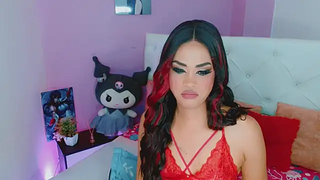 Amanda_bigx élő XXX-chatje