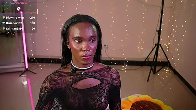 Chat XXX en directo de LuanaRisque