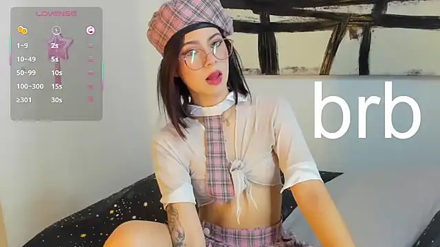 Živý XXX chat Lilith_moonx