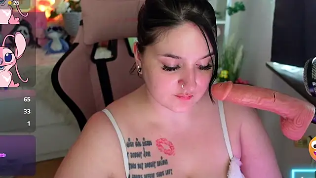 Czat XXX na żywo – Jinyxx3