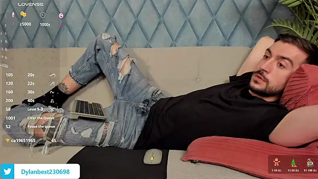Dylan_Best 라이브 XXX 채팅