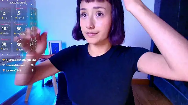 tati_cardenas' Live XXX Chat