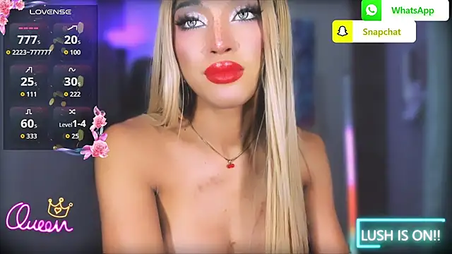 UrDominantBella XXX чат на живо