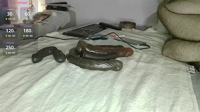 canarito18 Pertunjukan Webcam
