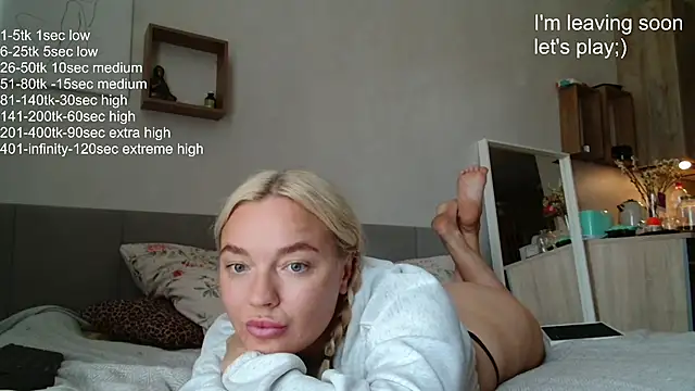 Chat XXX en directo de Eva___forever