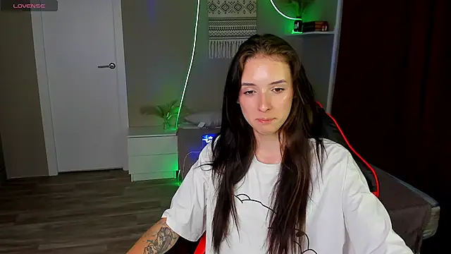 AnnaOddy 라이브 XXX 채팅