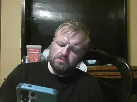 Webkamerová show TheOneDonShaun