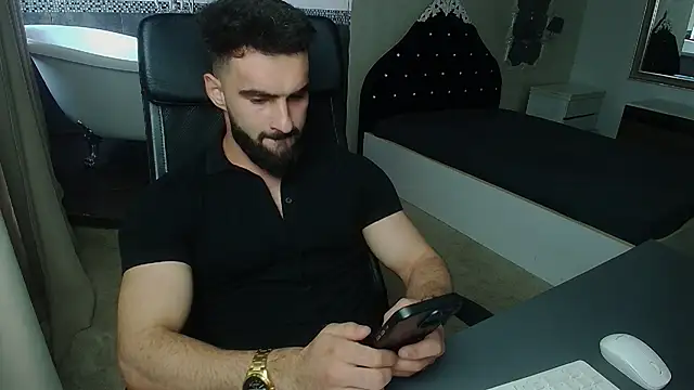Chat XXX en directo de MicahLane