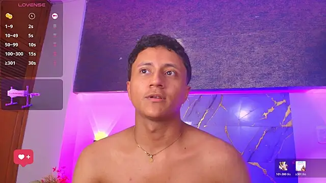 دردشة Thiago_Nova الجنسية المباشرة
