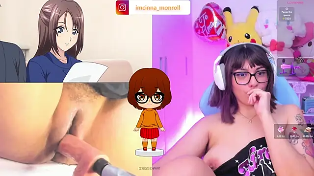 cinna_monroll's Live XXX Chat