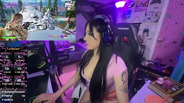 marleymaxwell Live XXX-chat