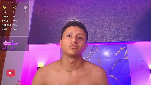 Thiago_Nova Chat XXX in diretta
