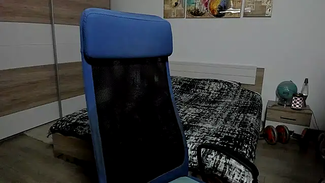 Živý XXX chat RobbyShawz