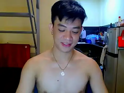 Show webcam de AsianCUMQUICKLY