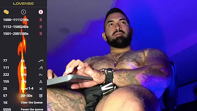 Max-prada Live XXX-chat