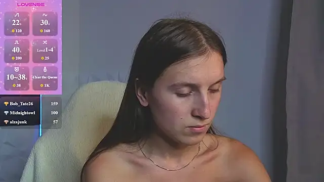 Chat XXX en directo de Xenia_paradise