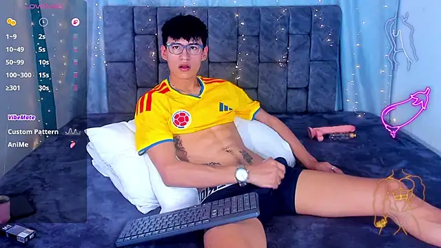 Show Webcam de NicolasTorrez