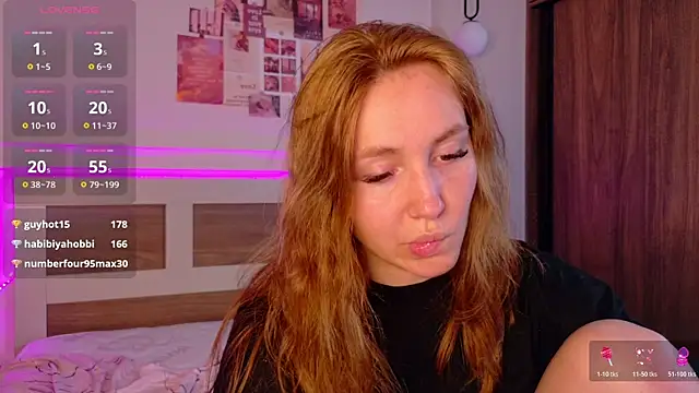 Chatroom XXX en direct de LunaXBaddie