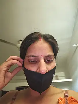 Neha-ji's Live XXX Chat