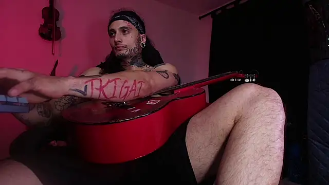 Czat XXX na żywo – Ryuk_it