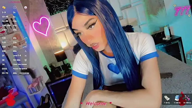 Baby_Aliz Live XXX-Chat