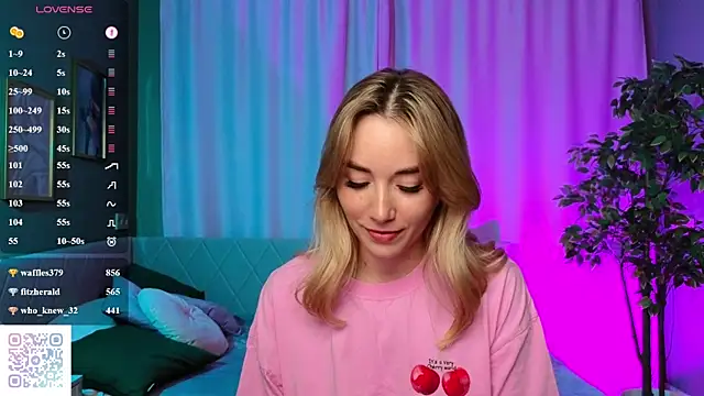 Chat XXX Live Rosie_Mac