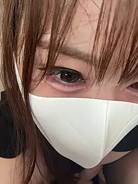 momo_mmのウェブカメラショー