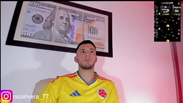 nico_rivera Adlı Modelin Canlı XXX Sohbeti
