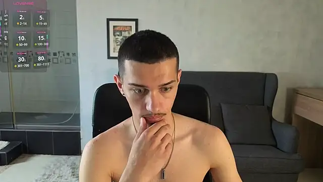 KaydenDrew 라이브 XXX 채팅