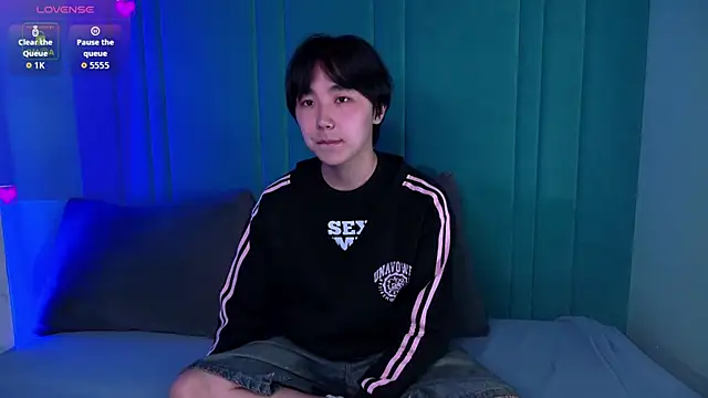 Webkamerová show HeejinWang