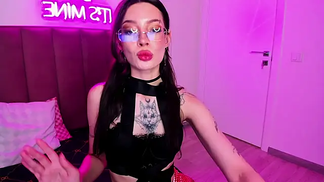 IvyDainty's Live XXX Chat