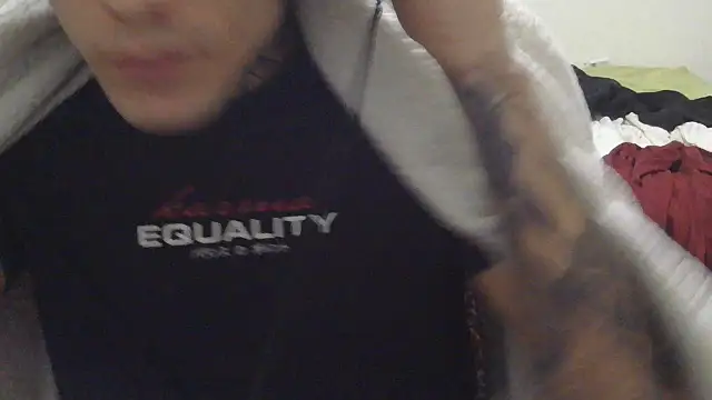 Show de webcam de smokingink