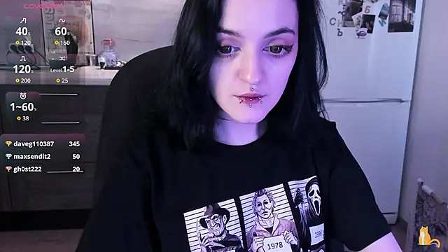 Živý XXX chat miura_moon