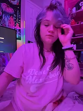 Chat XXX en directo de Cutiepiespanks