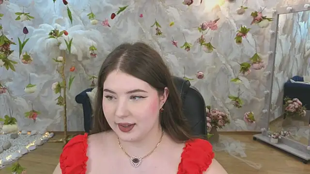 Chat XXX ao vivo de PixelGoddess