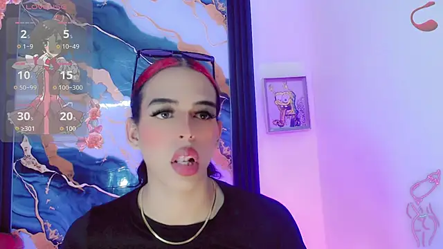 SWEET_PRINCEESS_ Live XXX-Chat