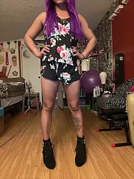 Онлайн чат XXX TranSexualJade95