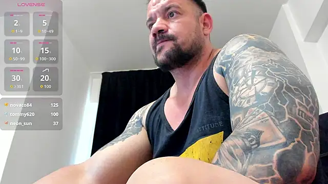 musclemonster31 Obrolan Langsung XXX