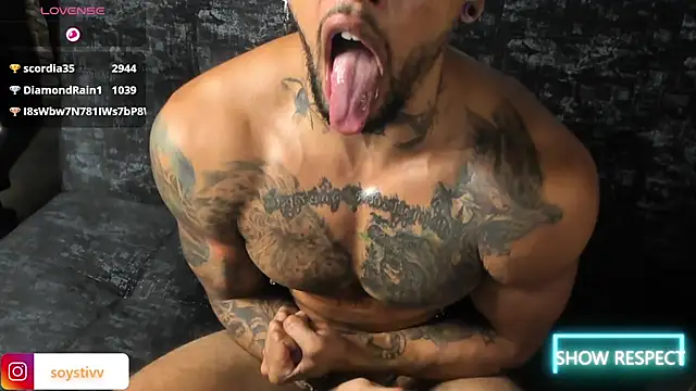 Seth_Owner Live XXX-Chat