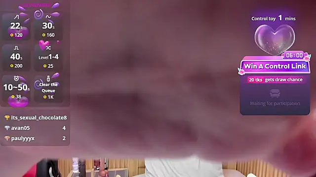 LOLAMAXI 라이브 XXX 채팅