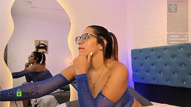 zairawatson's Live XXX Chat